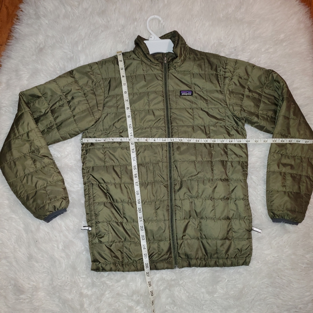 COPY - Patagonia Nano Puff Winter jacket